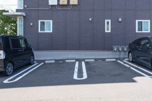 シャーメゾン　アンソレイエ 305号-13