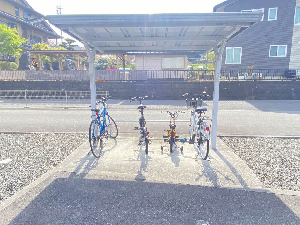 シャーメゾン鈴鹿 B102号-14