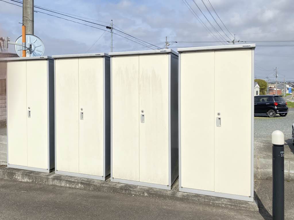 シャーメゾン鈴鹿 B102号-15