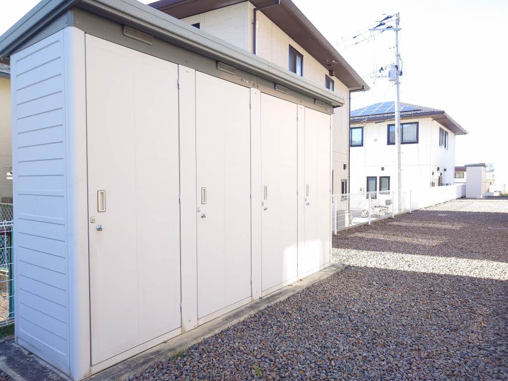 紅雀の杜 B201号-15