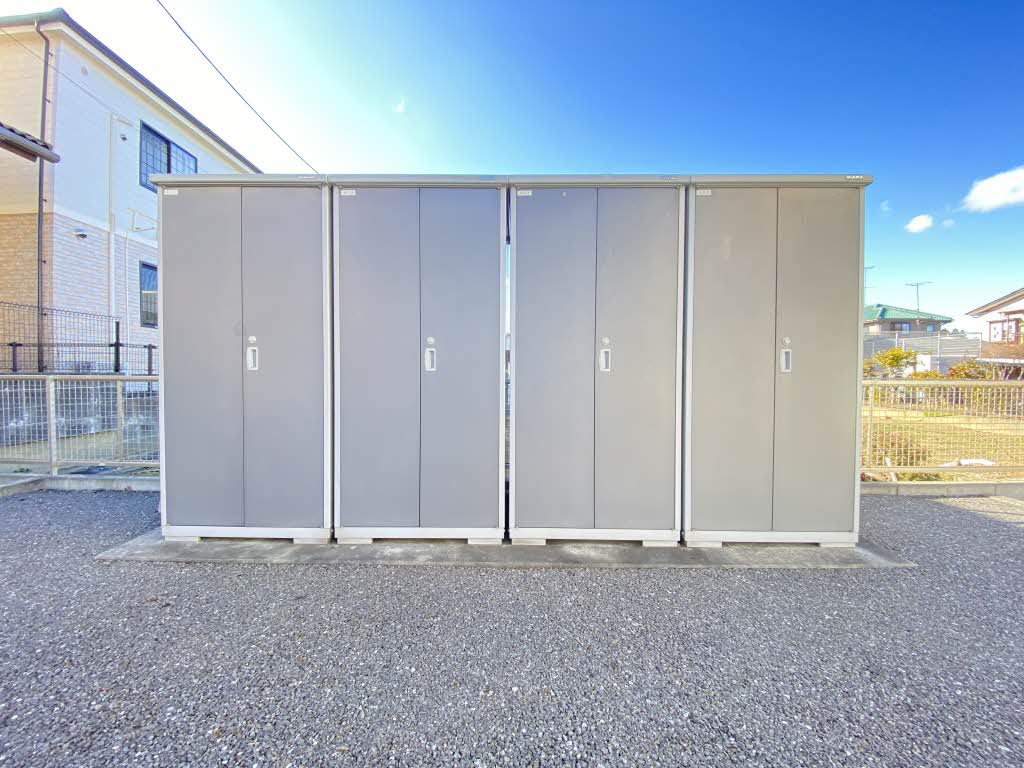 シャーメゾン　西殿 A102号-15