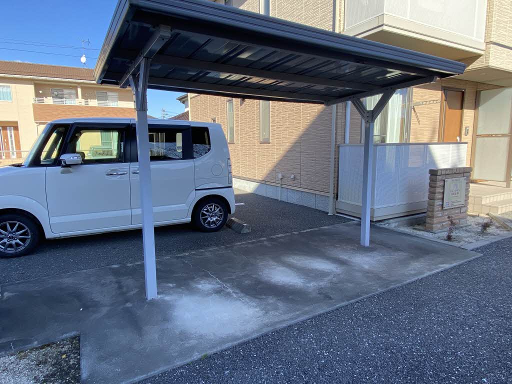 シャーメゾン 西殿 B102号-15