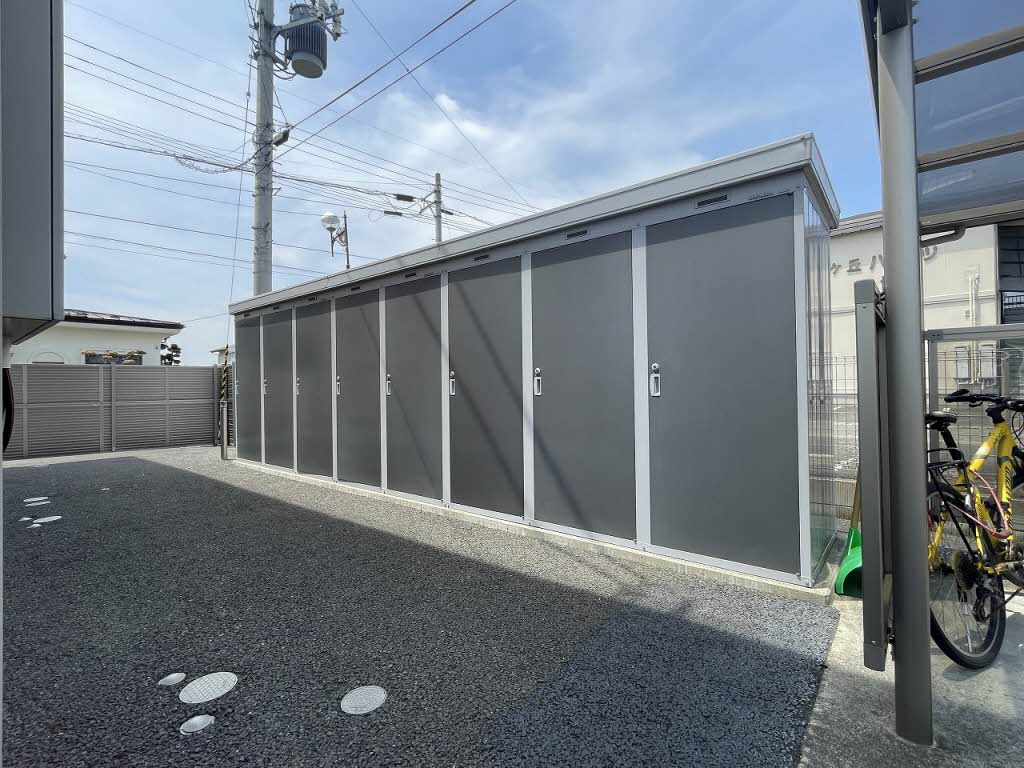 シャーメゾン朝日ヶ丘Ａ A101号-14