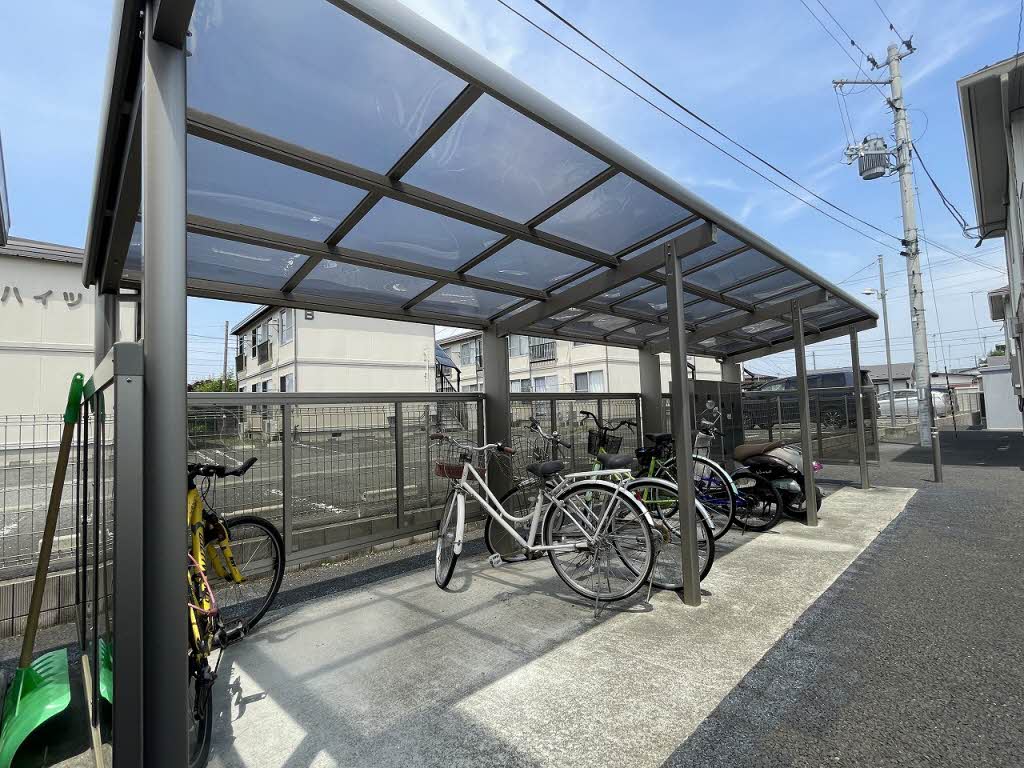 シャーメゾン朝日ヶ丘Ｃ C101号-4