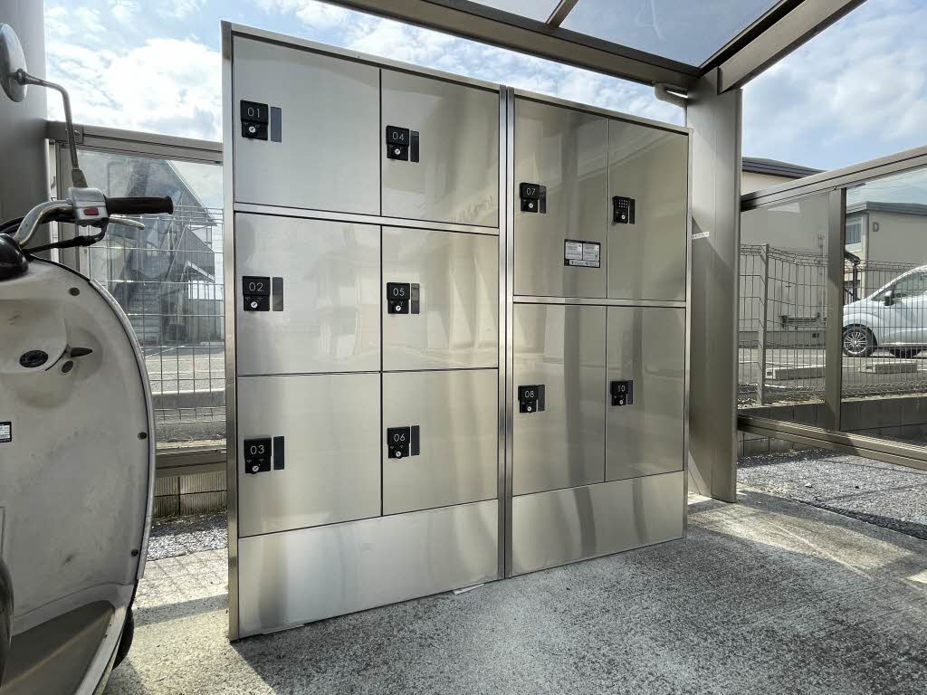 シャーメゾン朝日ヶ丘Ｄ D101号-3