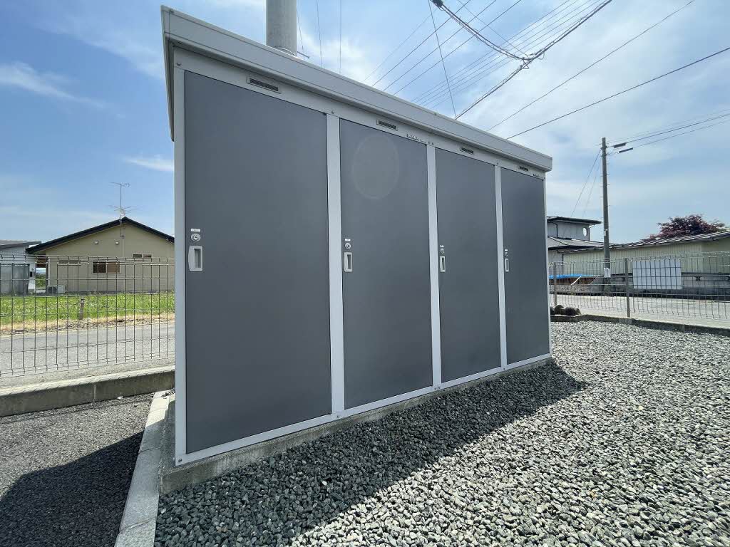 シャーメゾン朝日ヶ丘Ｄ D101号-4