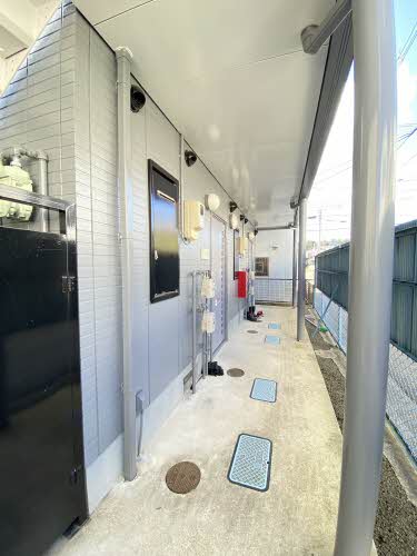 エスポアール・メイビ 202号-15