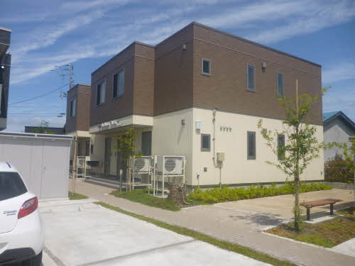 シャーメゾン　桐ノ沢Ⅱ