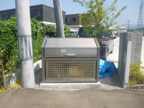 シャーメゾン　桐ノ沢Ⅱ B102号-15