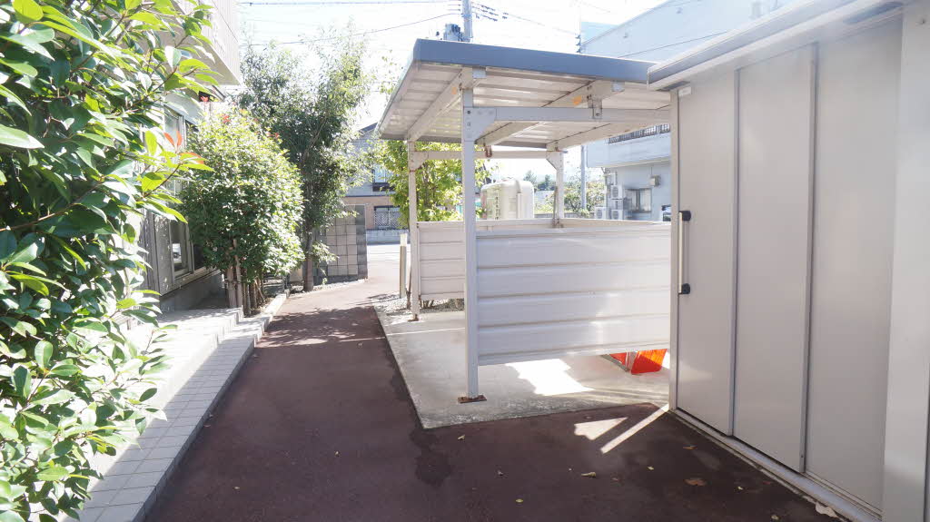 シャーメゾン オーシャン 103号-14