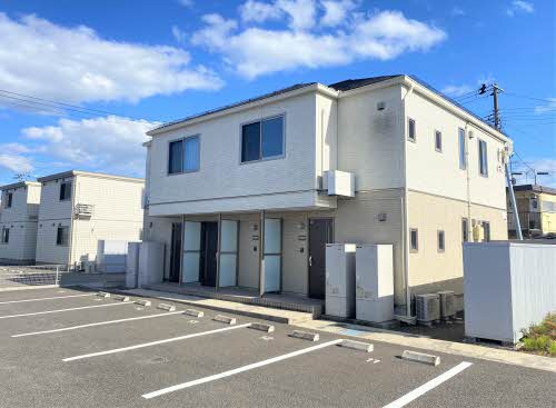 アルフラットＢ B201号-15