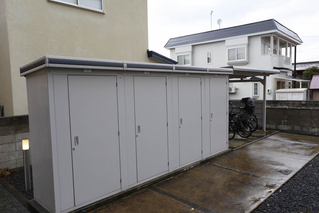 シャーメゾン　ラポール 202号-15