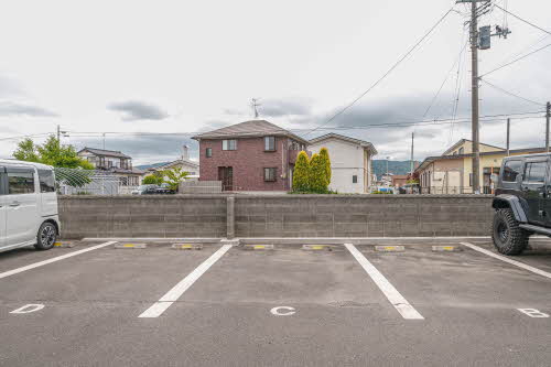 シャルムメゾン 101号-3