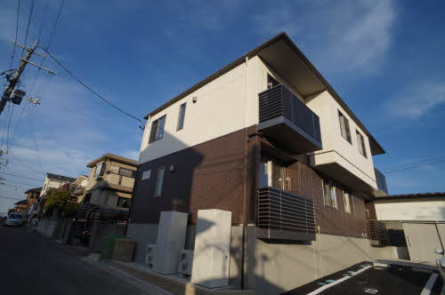 シャーメゾンＫＥＩⅠ201-1