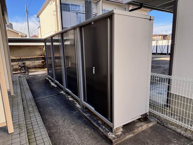 メゾンエスポワールⅡ 101号-14