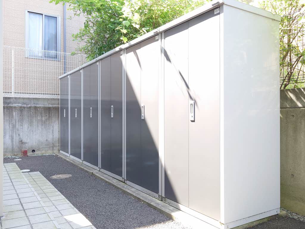 シャーメゾンｓｐｒｉｎｇ 202号-3