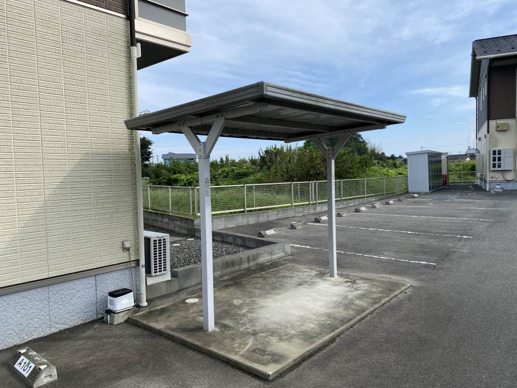 シャーメゾン花ノ井 B101号-12