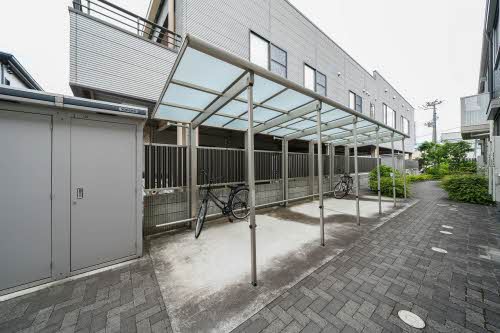 シャーメゾン　グランデージⅠ 206号-12