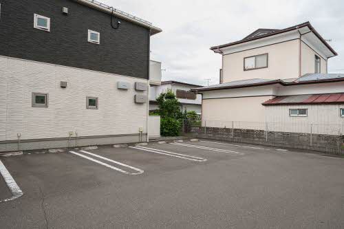 シャーメゾン　グランデージⅠ 206号-13