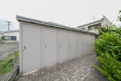 シャーメゾン　グランデージⅠ 206号-14