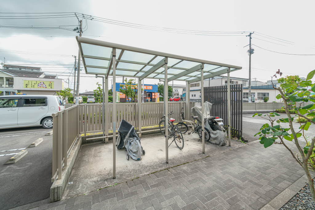 シャーメゾン　グランデージⅢ 203号-14