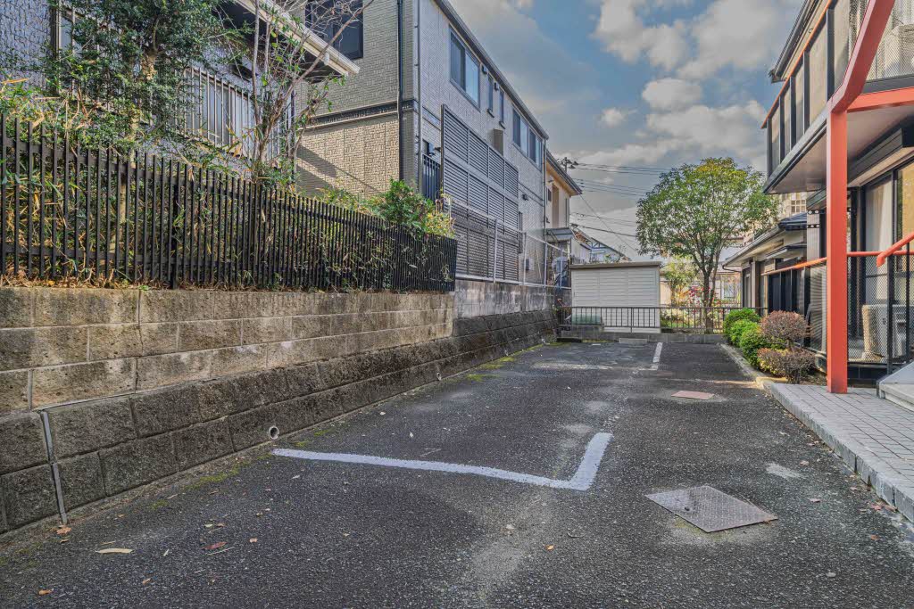 アークヒルズ 202号-15