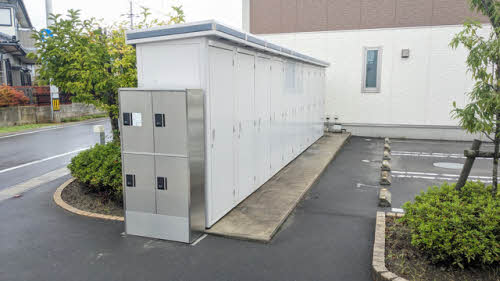 グラツィエ A203号-15