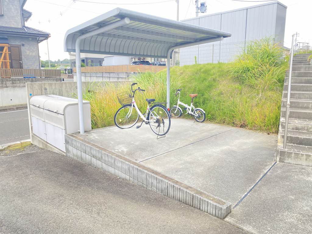 サニーヒルズ B102号-14