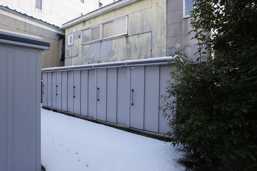 べレオ米町 A202号-7