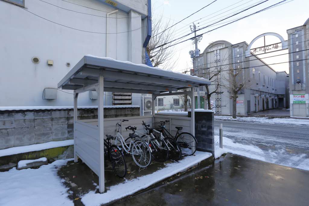 べレオ米町 A202号-8