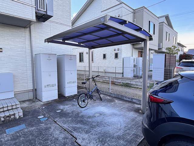 サンライズ山ノ下 102号-14