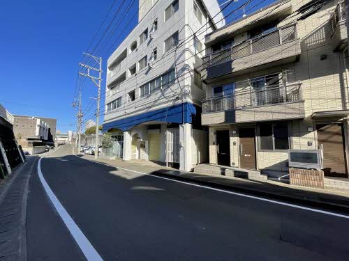 クレール堤町 101号-14