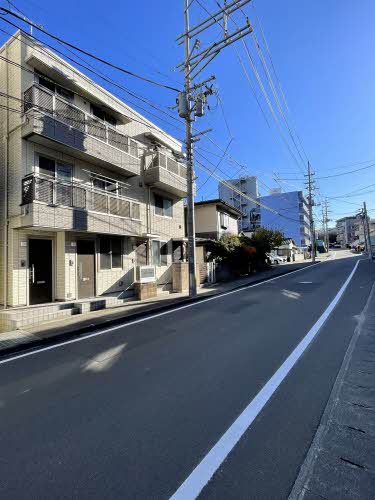 クレール堤町 102号-15