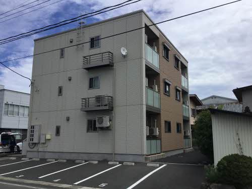 シャーメゾン安栄 301号-14