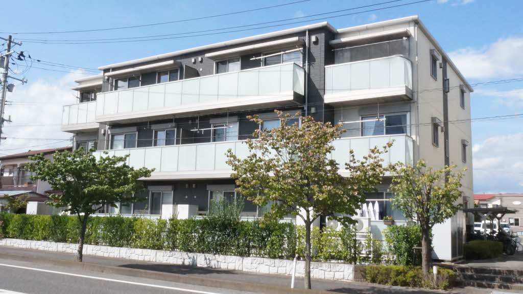 シュエットメゾン弐番館 C101号-14