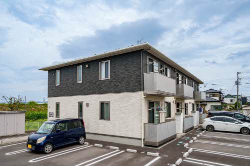 ルケア東雲 203号-2