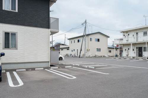 ルケア東雲 203号-3