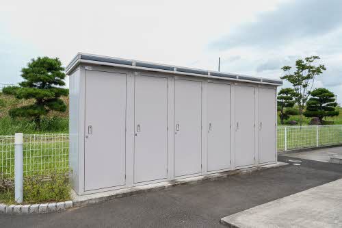 ルケア東雲 203号-4