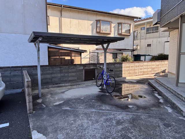メゾンエスポワールⅢ 103号-2