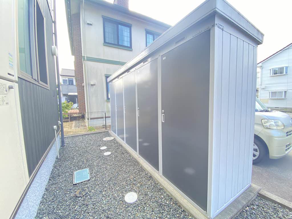 クレールセージ 202号-14