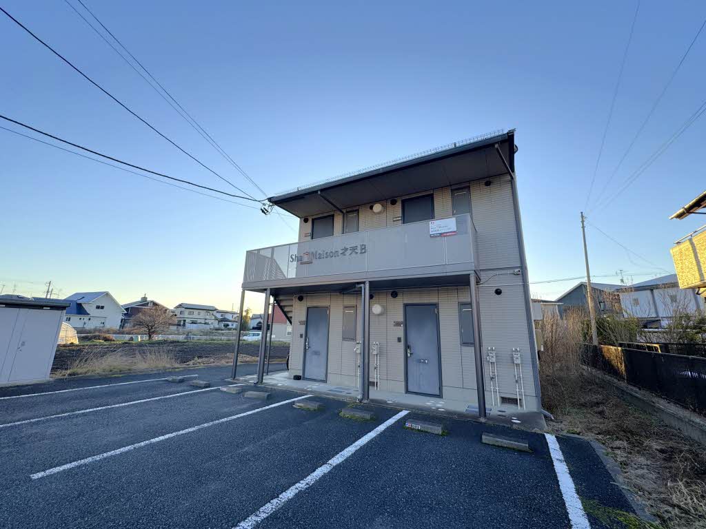 シャーメゾン才天　Ｂ