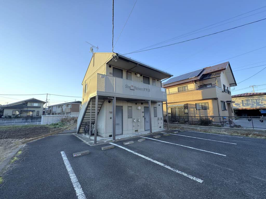 シャーメゾン才天 B 102号-15