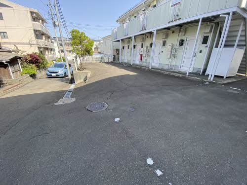 ラフィーネ旭ヶ丘 103号-14