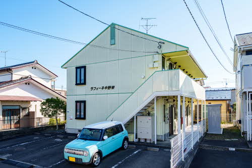 ラフィーネ中野栄 203号-12