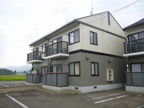 メゾン・ド・フィル　Ａ101-1