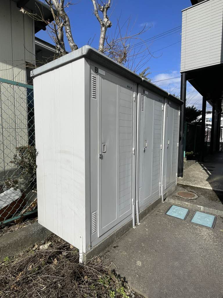 メゾン・ド・フィル B 102号-14