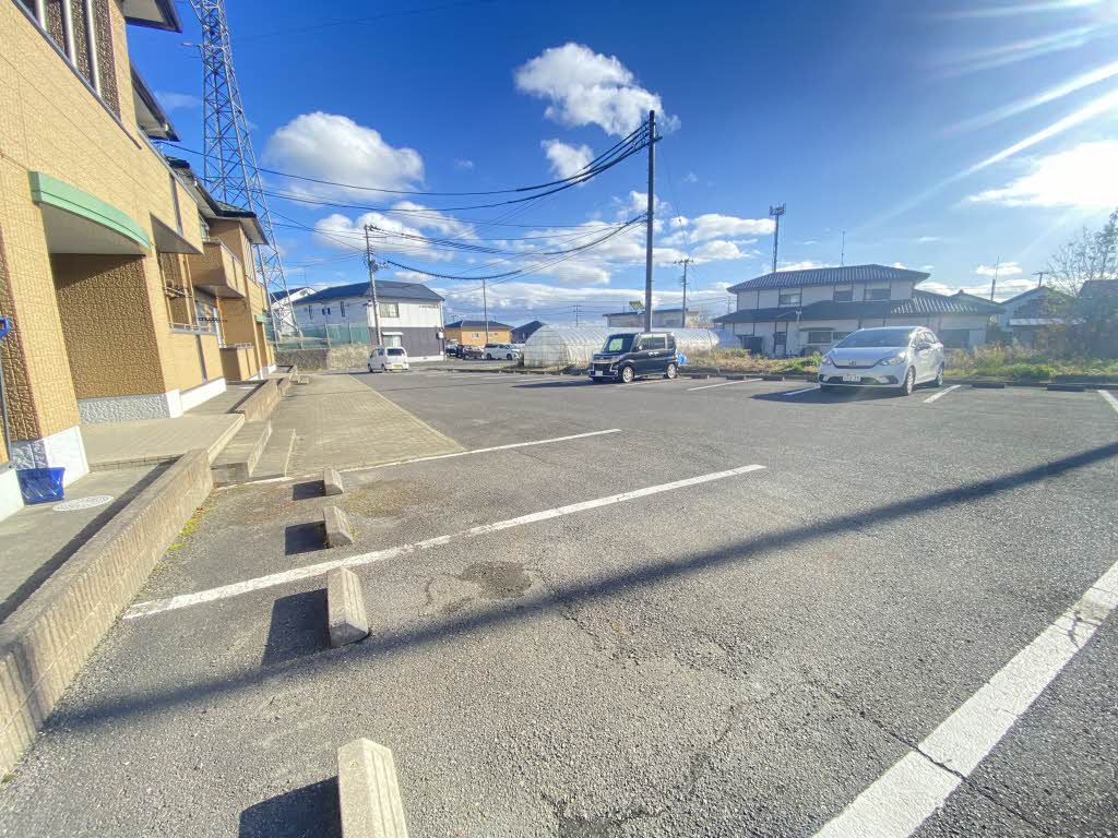 バリュージュアサカ　Ａ 202号-2