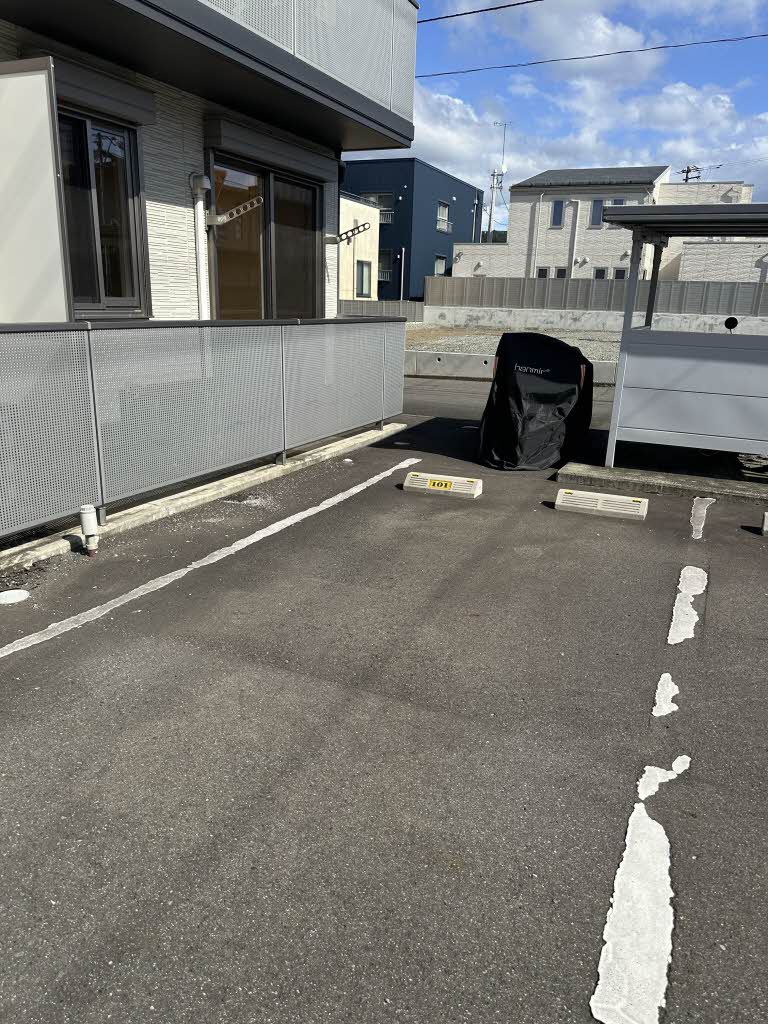 チェブロ加賀野 101号-14