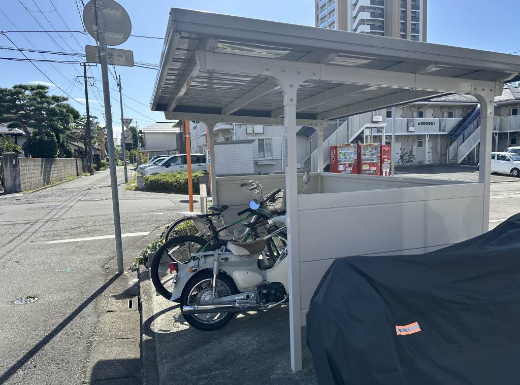 チェブロ加賀野 101号-15