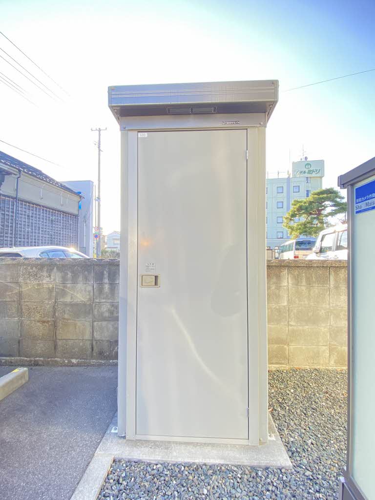 プロヌーブ植田Ⅱ 201号-15